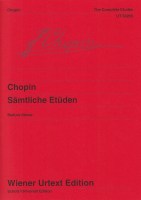 Chopin Sämtliche Etüde S1
